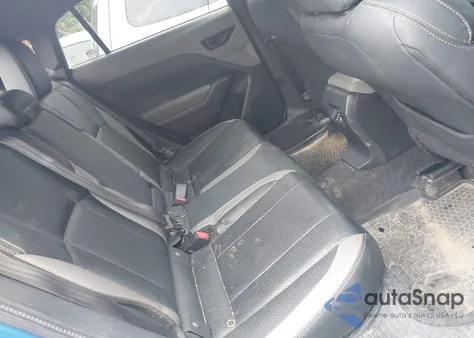 2024 Subaru Crosstrek Wilderness from USA, damaged, VIN 4S4GUHU61R3744343